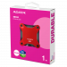 Твердотельный накопитель SSD ADATA 2.5" 1TB SD620 RED  USB 3.2 Gen 2, 520/460