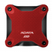 Твердотельный накопитель SSD ADATA 2.5" 1TB SD620 RED  USB 3.2 Gen 2, 520/460