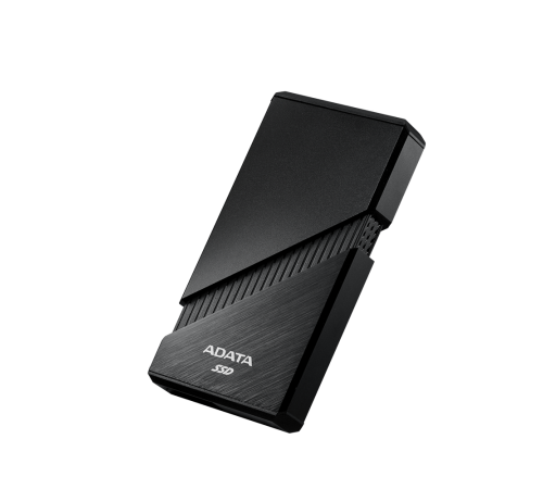 Внешний накопитель SSD 4TB ADATA SE920б USB 4.0, черный