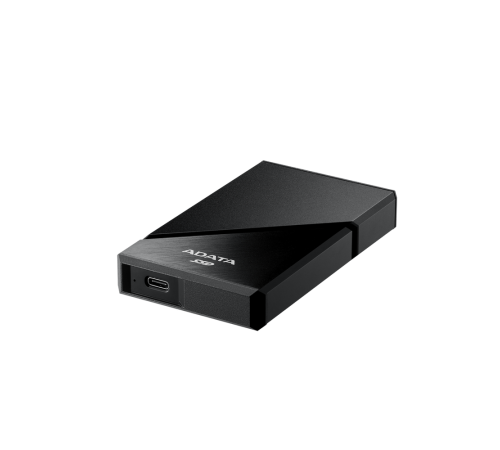 Внешний накопитель SSD 4TB ADATA SE920б USB 4.0, черный