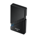 Внешний накопитель SSD 4TB ADATA SE920б USB 4.0, черный