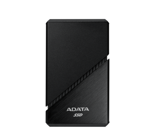 Внешний накопитель SSD 4TB ADATA SE920б USB 4.0, черный