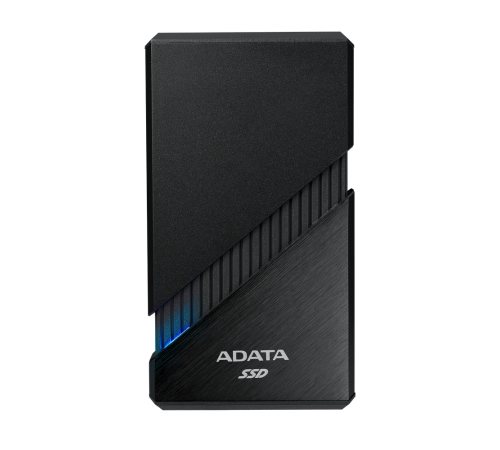 Внешний накопитель SSD 4TB ADATA SE920б USB 4.0, черный