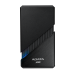 Внешний накопитель SSD 4TB ADATA SE920б USB 4.0, черный