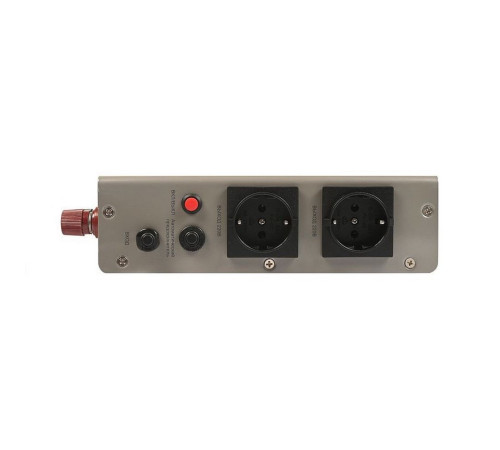 Источник бесперебойного питания Powerman Smart 500 INV SILVER (с внешними АКБ)