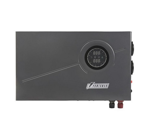 Источник бесперебойного питания Powerman Smart 1000 INV Graphite (с внешними АКБ)