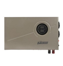 Источник бесперебойного питания Powerman Smart 1000 INV (ИБП с внешними АКБ), серебристый