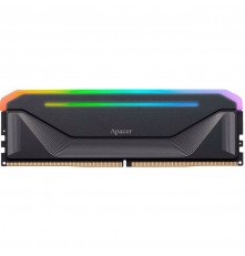 Модуль памяти Apacer DDR5 DIMM 6000-38 2048x8 16GB 1.35V OC NOX RGB w/HS RP