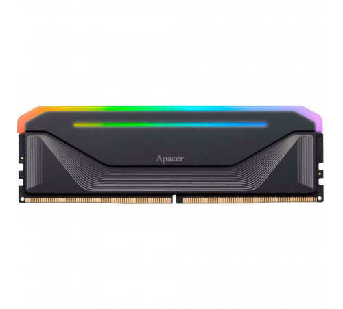 Модуль памяти Apacer DDR5 DIMM 6000-38 2048x8 16GB 1.35V OC NOX RGB w/HS RP
