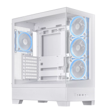 Корпус ASUS A31 PLUS TG, белый