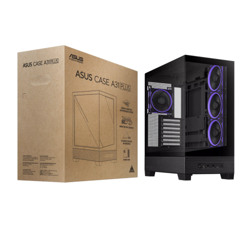 Корпус ASUS A31 PLUS