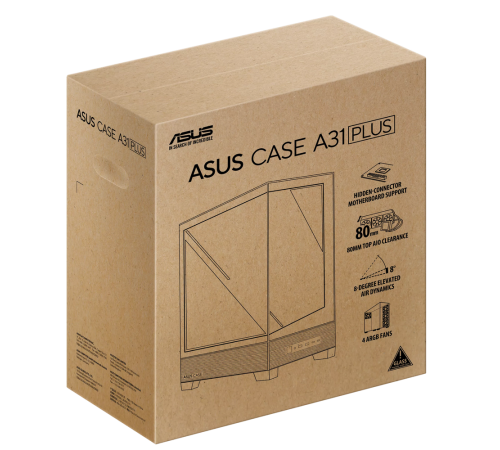 Корпус ASUS A31 PLUS