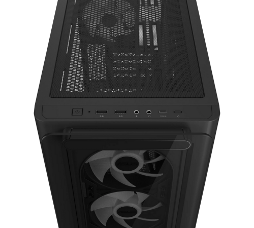 Корпус ASUS A23 PLUS