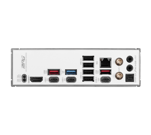 Материнская плата MSI MPG B850 EDGE TI WIFI (AM5)