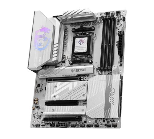 Материнская плата MSI MPG B850 EDGE TI WIFI (AM5)