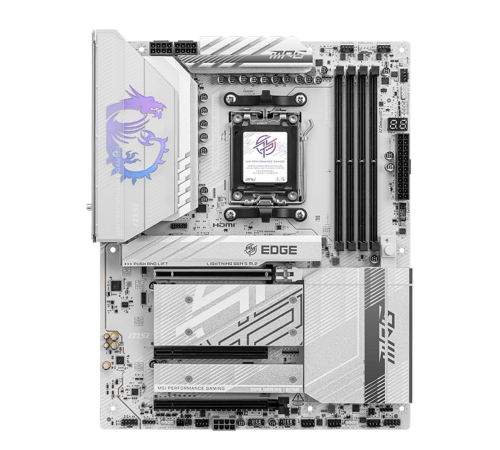 Материнская плата MSI MPG B850 EDGE TI WIFI (AM5)