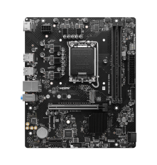 Материнская плата MSI PRO H610M-S DDR4 (LGA1700)