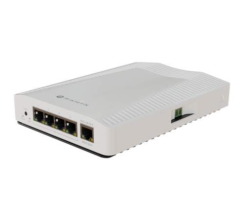 Коммутатор MIKROTIK CRS304-4XG-IN