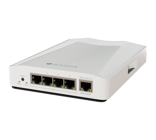 Коммутатор MIKROTIK CRS304-4XG-IN