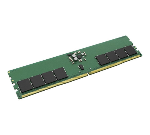 Модуль памяти Kingston 32GB DDR5 6400 DIMM Non-ECC, CL52, 1.1V, 1RX8, RTL