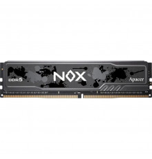 Модуль памяти Apacer DDR5 DIMM 6000-38 2048x8 16GB 1.35V OC NOX DDR5 w/HS RP