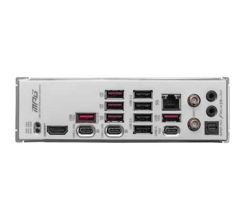 Материнская плата MSI MPG X870E EDGE TI WIFI (AM5) RTL