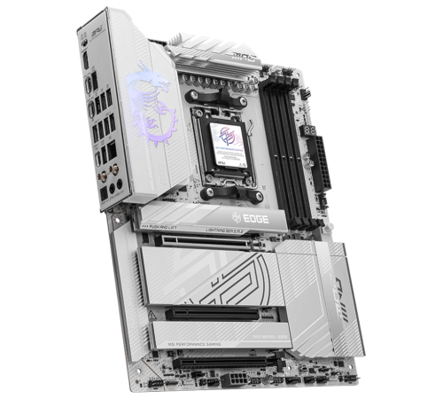 Материнская плата MSI MPG X870E EDGE TI WIFI (AM5) RTL