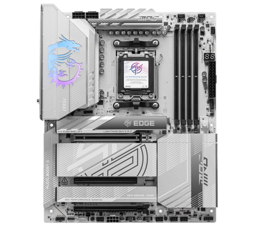 Материнская плата MSI MPG X870E EDGE TI WIFI (AM5) RTL