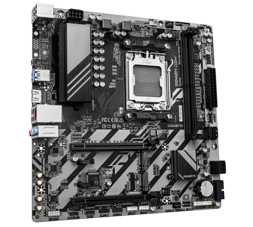 Материнская плата Gigabyte B840M D2H (AM5)