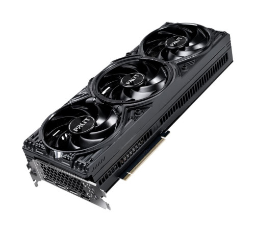 Видеокарта Palit RTX5070 GAMINGPRO 12GB, GDDR7/192bit