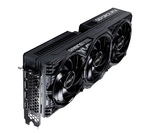 Видеокарта Palit GeForce RTX 5070 GamingPro OC 12GB, GDDR7/192-bit