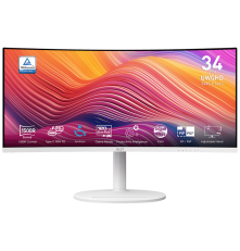 Монитор MSI Modern MD342CQPW (34")