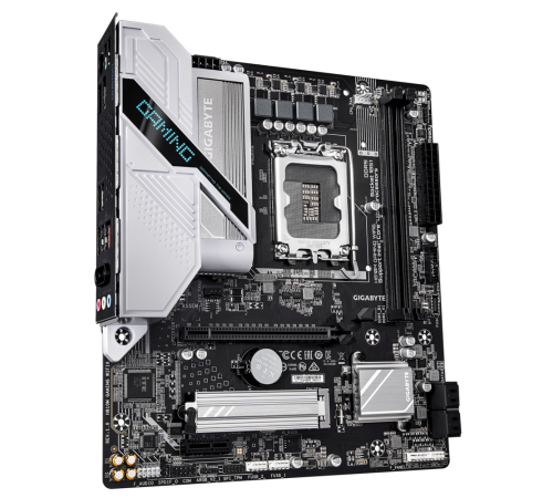 Материнская плата Gigabyte H810M GAMING WIFI6 (LGA1851)