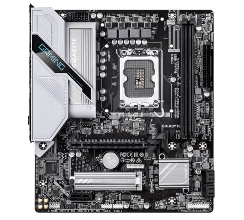 Материнская плата Gigabyte H810M GAMING WIFI6 (LGA1851)