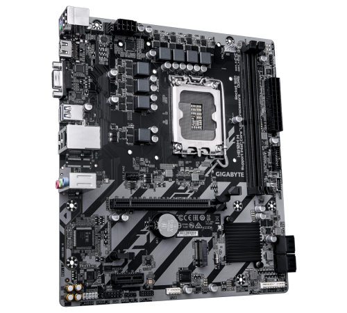 Материнская плата Gigabyte H810M H (LGA1851)