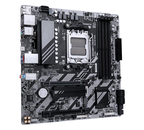 Материнская плата Gigabyte B840M DS3H (AM5)