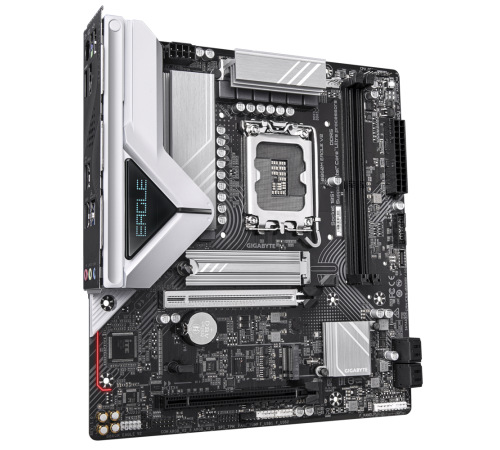 Материнская плата Gigabyte B860M EAGLE V2 (LGA1851)