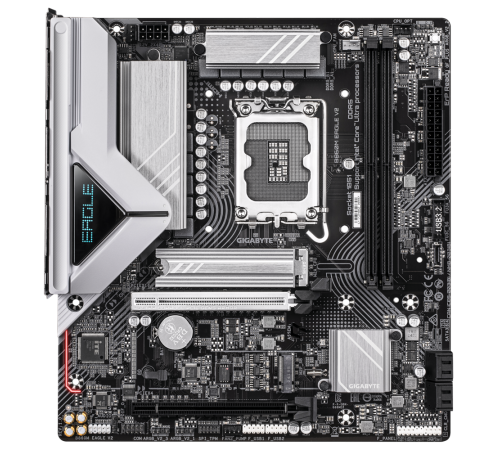 Материнская плата Gigabyte B860M EAGLE V2 (LGA1851)