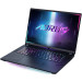 Ноутбук AORUS MASTER 16 AM6H Intel Ultra 9 275HX/32Gb/SSD1Tb/RTX 5080 16Gb/16"/OLED/QHD+/240Hz/Win11Pro/Black (BYHC5KZE64SP)