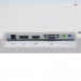 Монитор 23.8" Raskat I24F10DAW (23.8',IPS, 1920*1080, VGA+HDMI+DP, 5ms, 178°/178°, 1000:1, 100Hz, White)