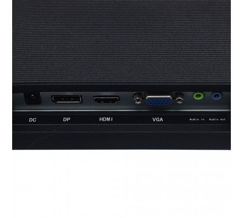 Монитор 23.8" Raskat I24F10DA (23.8", IPS, 1920*1080, VGA+HDMI+DP, 5ms, 178°/178°, 1000:1, 100Hz, Black)