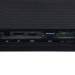 Монитор 23.8" Raskat I24F10DA (23.8", IPS, 1920*1080, VGA+HDMI+DP, 5ms, 178°/178°, 1000:1, 100Hz, Black)