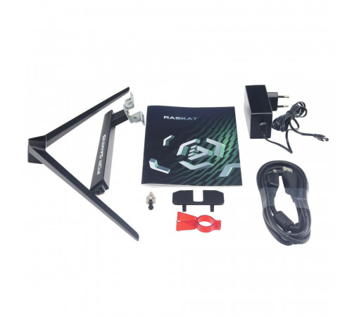 Монитор Raskat I27F16D (27")
