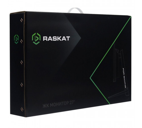 Монитор Raskat I27F16D (27")
