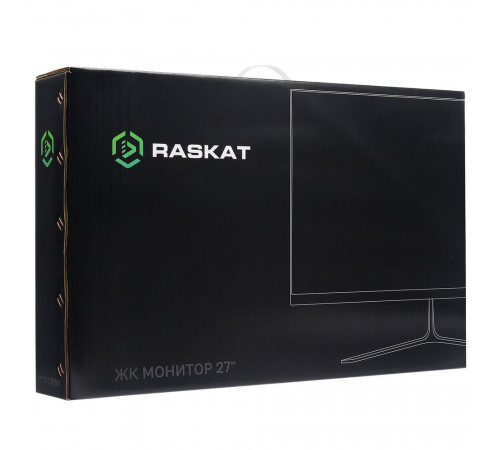 Монитор Raskat I27F10DA (27")