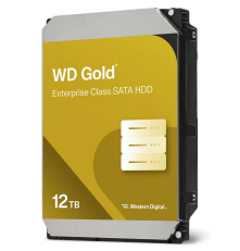 Жесткий диск 12TB Western Digital Gold WD122KRYZ