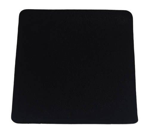 Коврик для мышки Raskat Black S, черный