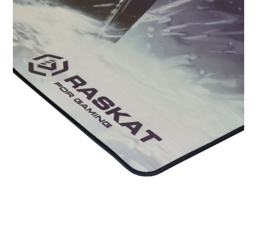 Игровой коврик для мыши Raskat Paladin CG - L, серый