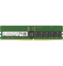 Модуль оперативной памяти Samsung 32GB  DDR5 M321R4GA0PB0-CWM 5600MHz DIMM 1Rx4 Registred ECC