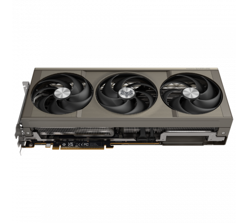 Видеокарта Sapphire RX9070XT NITRO+ OC 16GB, GDDR6/256-bit